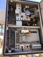 650 Amp. SOUTHERN STATES, CAP-145, 145000 Volts, SF6 CIRCUIT SWITCHER - Image 1