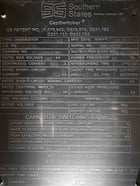 650 Amp. SOUTHERN STATES, CAP-145, 145000 Volts, SF6 CIRCUIT SWITCHER - Image 2