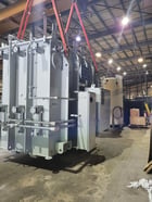 30000/40000/50000/56000 kVA, 115000 Delta Primary, 12470/7200 Wye Secondary, WEG Substation - Image 3