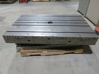 36" x 60" Giddings & Lewis, hydrostatic index table, 1972 - Image 4