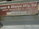 Brown & Sharpe #00, Ultramatic screw machine, 1/2" capacity - Image 8