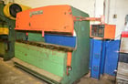 75 Ton, Promecam #RG-75-25, hydraulic power press brake, 8.3' OA, 85" between housing, 15-7/8" throat - Image 2