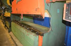 75 Ton, Promecam #RG-75-25, hydraulic power press brake, 8.3' OA, 85" between housing, 15-7/8" throat - Image 3