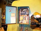 75 Ton, Promecam #RG-75-25, hydraulic power press brake, 8.3' OA, 85" between housing, 15-7/8" throat - Image 5