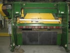 150 Ton, Chicago #1012R, press brake, 12' overall, 126" between housing, 3" stroke, 8" throat, 30 SPM - Image 2