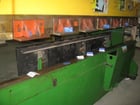 150 Ton, Chicago #1012R, press brake, 12' overall, 126" between housing, 3" stroke, 8" throat, 30 SPM - Image 4