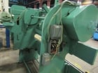35 Ton, Dreis & Krump #338, press brake, 16 gauge, 8' overall, 61" between housing, 6-3/8" throat - Image 1
