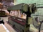 65 Ton, Verson, press brake, 10' overall, 3" stroke, automatic gauging - Image 1