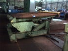 10000 lb. Paxson banding line, 72", right angle discharge, 80 " oll face - Image 2