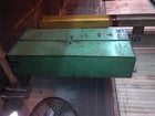 10000 lb. Paxson banding line, 72", right angle discharge, 80 " oll face - Image 4