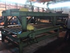 10000 lb. Paxson banding line, 72", right angle discharge, 80 " oll face - Image 5
