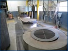 42" outside dimension x 36" H SM Engineering Pit Type Bell Annealing Furnaces, nytrogen/hydrogen, 2 - Image 1