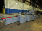 20" x 168" Churchill #D, Roll Grinder, 26" x 2" x 12" wheel, 750 RPM, steady rest - Image 3