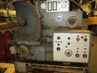 24" x 98.5" Herkules #WS-300, Roll Grinder, 24" x 2" wheel, traveling table - Image 2