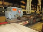 24" x 98.5" Herkules #WS-300, Roll Grinder, 24" x 2" wheel, traveling table - Image 3