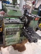 1/4" Sacma #SP22, Cold Header, 110mm cutoff, 100mm under head, 170 PPM - Image 2