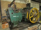 3/4" Johns Manville #5B, Open Die Double Stroke Magazine Feed Rod Header - Image 1