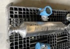 Micro Motion #T150F625SCAAEZZZZ, T150f Mass Flow Sensor Flow Meter, Tri-clamp Sanitary Fittings - Image 1