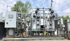 Christ Aqua/BTW, Ultrapure Water Treatment Skid, Stainless Steel treatment vessel, 100 PSI, 2' 6" diameter x - Image 1