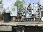 Christ Aqua/BTW, Ultrapure Water Treatment Skid, Stainless Steel treatment vessel, 100 PSI, 2' 6" diameter x - Image 2