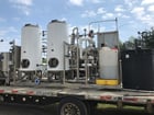 Christ Aqua/BTW, Ultrapure Water Treatment Skid, Stainless Steel treatment vessel, 100 PSI, 2' 6" diameter x - Image 8