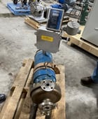 60 GPM @ 210' TDH, Chempump #NC-AA-8-N13-1S, 1 x 1.5" Sealless Pump, Stainless Steel - Image 2