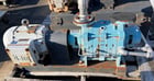 Kinney #KLRC-40-KFA, Liquid Ring Vacuum Pump, 5 HP, 1740 RPM, 60 HZ, TEFC-XP motor - Image 1