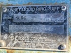 Kinney #KLRC-40-KFA, Liquid Ring Vacuum Pump, 5 HP, 1740 RPM, 60 HZ, TEFC-XP motor - Image 5