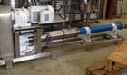 20-35 GPM @ 175-225 psi, Moyno #4CSG0ZZP1SJF3SBA, 4" i/o, Stainless Steel, w/ sanitary connections - Image 1