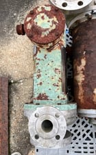 60 GPM @ 80' TDH, Sundyne #HN23B-R3NJT, Canned Pump, 6.2 HP, 7.9 full load amp - Image 2