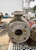 60 GPM @ 80' TDH, Sundyne #HN23B-R3NJT, Canned Pump, 6.2 HP, 7.9 full load amp - Image 3