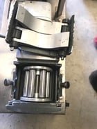 Watson Marlow #505L, Peristaltic Pump, 1/4 HP, mounted on portable cart - Image 4