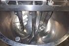 60 gallon Groen #DN/TA-60, Stainless Steel Double Motion Jacketed Mix Kettle w/ Tilt, 125 PSI @ 353°F jacket - Image 4