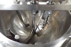 60 gallon Groen #DN/TA-60, Stainless Steel Double Motion Jacketed Mix Kettle w/ Tilt, 125 PSI @ 353°F jacket - Image 5