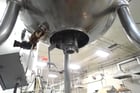 60 gallon Groen #TA-60, Stainless Steel Double Motion Jacketed Mix Kettle, 125 PSI @ 353&deg;F - Image 5