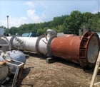 2400 gallon 500 psi, 48" diameter x 294" Straight Side, Delta Southern, Stainless Steel High Pressure Vessel - Image 3