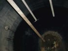 375 gallon 25 psi/FV psi, 102" diameter x 1128" L, Aj Schmidt, Vertical Pressure Vessel, Carbon Steel - Image 2
