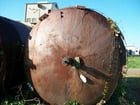 6100 gallon Pfaudler, Glass Lined Vessels, 50/FV @ 650 deg.F, 114" ID x 9'10" L - Image 2