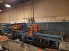 21" x 31.5" DoAll #800SNC, horizontal bandsaw, 1-1/2" x .05" x 271" blade, 75-400 SFPM, 2015 - Image 1