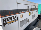 36 KW Caterpillar #CT45, diesel generator set, 2510 hours, S/N 4ZK07305, enclosure, 1997 - Image 1
