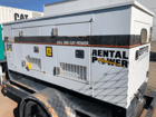 36 KW Caterpillar #CT45, diesel generator set, 2510 hours, S/N 4ZK07305, enclosure, 1997 - Image 3