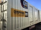 800 KW Caterpillar #XQ800, portable diesel generator set, 3815 hours, S/N N1B00193, 2013 - Image 2