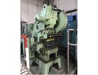 32 Ton, Minster #B1-32, high speed gap frame press, 1.5" stroke, 11" shut height, 2.25" adj., 24" x15" bed - Image 1