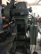 32 Ton, Minster #B1-32, high speed gap frame press, 1.5" stroke, 11" shut height, 2.25" adj., 24" x15" bed - Image 5