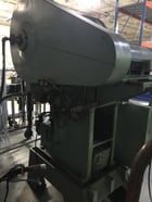 32 Ton, Minster #B1-32, high speed gap frame press, 1.5" stroke, 11" shut height, 2.25" adj., 24" x15" bed - Image 6