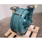 Gardner Denver #4205-AD00, multi-stage centrifugal blower exhauster, 6" i/o, no drive included - Image 2