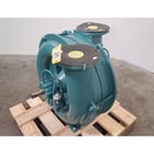 Gardner Denver #4205-AD00, multi-stage centrifugal blower exhauster, 6" i/o, no drive included - Image 3