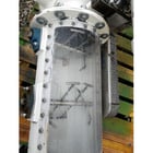 10" Semco Inc., Rotary Valve, w/ Dual Shaft Agitated Hopper - Image 4