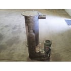 10" x 12" Semco Inc., Rotary Airlock Valve, w/ Dual Shaft Agitated Lump Breaker - Image 4