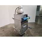 400 cfm Flexicon, Stainless Steel Dust Collector w/ Fan, 10" diameter x 18" L Cartridge filter, 1/2 HP - Image 2